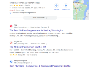 local seo