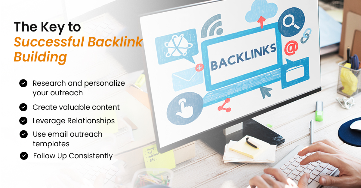 Backlinks Outreach Services 