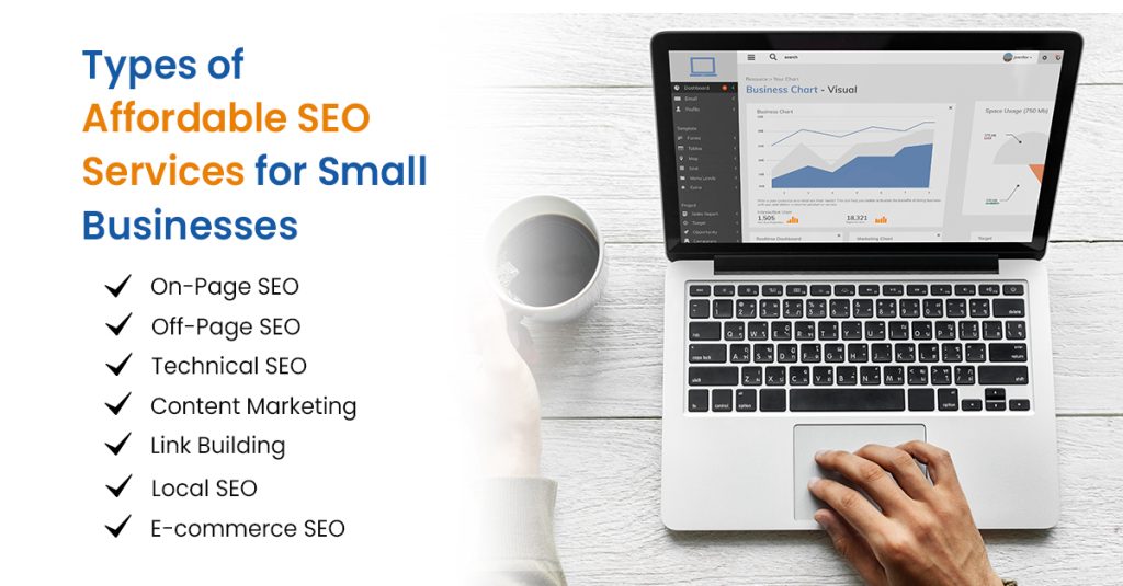 Affordable SEO Services for Small Businesses