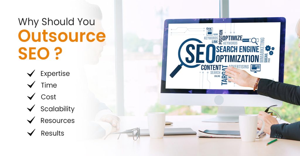 Outsource SEO