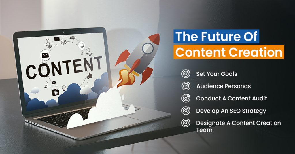 The Future Of Content Creation: Trends, Tips, And Techniques For 2024